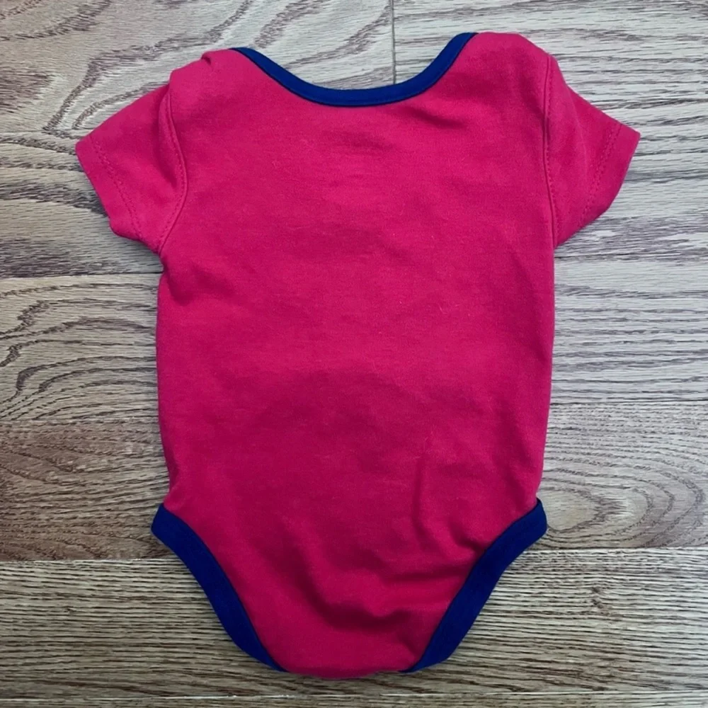 Washington Nationals Baby Onesies Bundle (2) – Size 3-6 Months